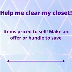 Getting Ready to Donate! Make an offer before it’s gone!